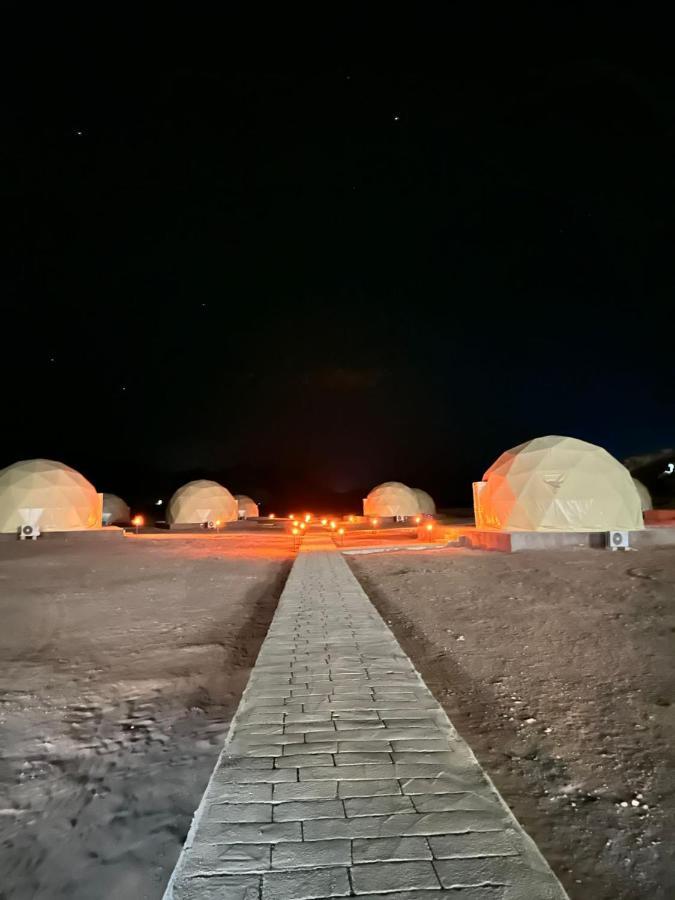 Amanda Luxury Camp Hotel วาดิรัม ภายนอก รูปภาพ