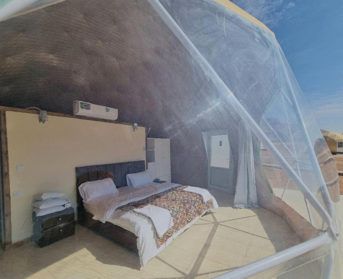 Amanda Luxury Camp Hotel วาดิรัม ภายนอก รูปภาพ
