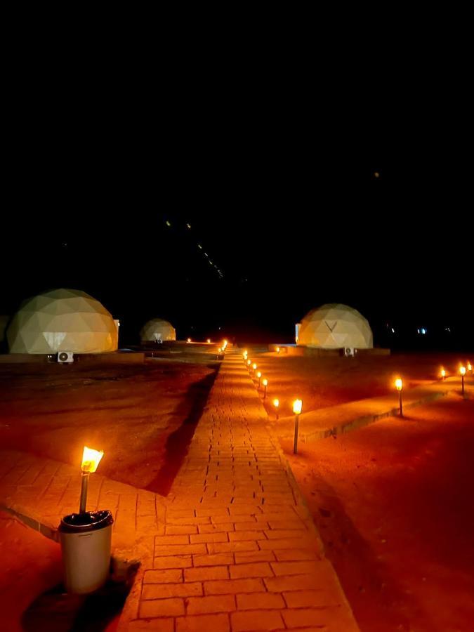 Amanda Luxury Camp Hotel วาดิรัม ภายนอก รูปภาพ