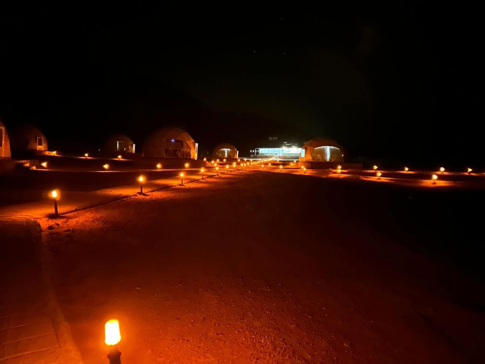 Amanda Luxury Camp Hotel วาดิรัม ภายนอก รูปภาพ