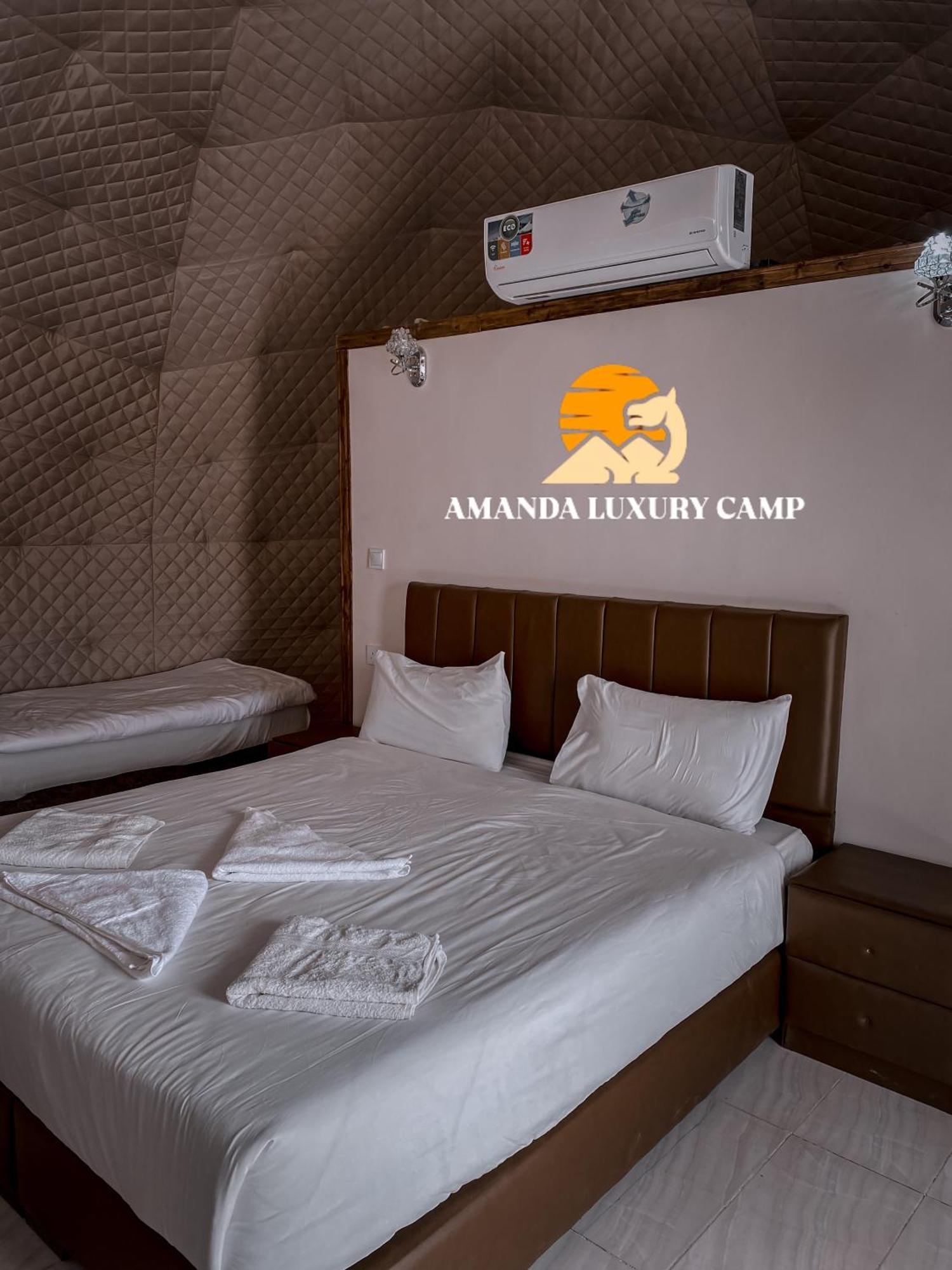 Amanda Luxury Camp Hotel วาดิรัม ภายนอก รูปภาพ